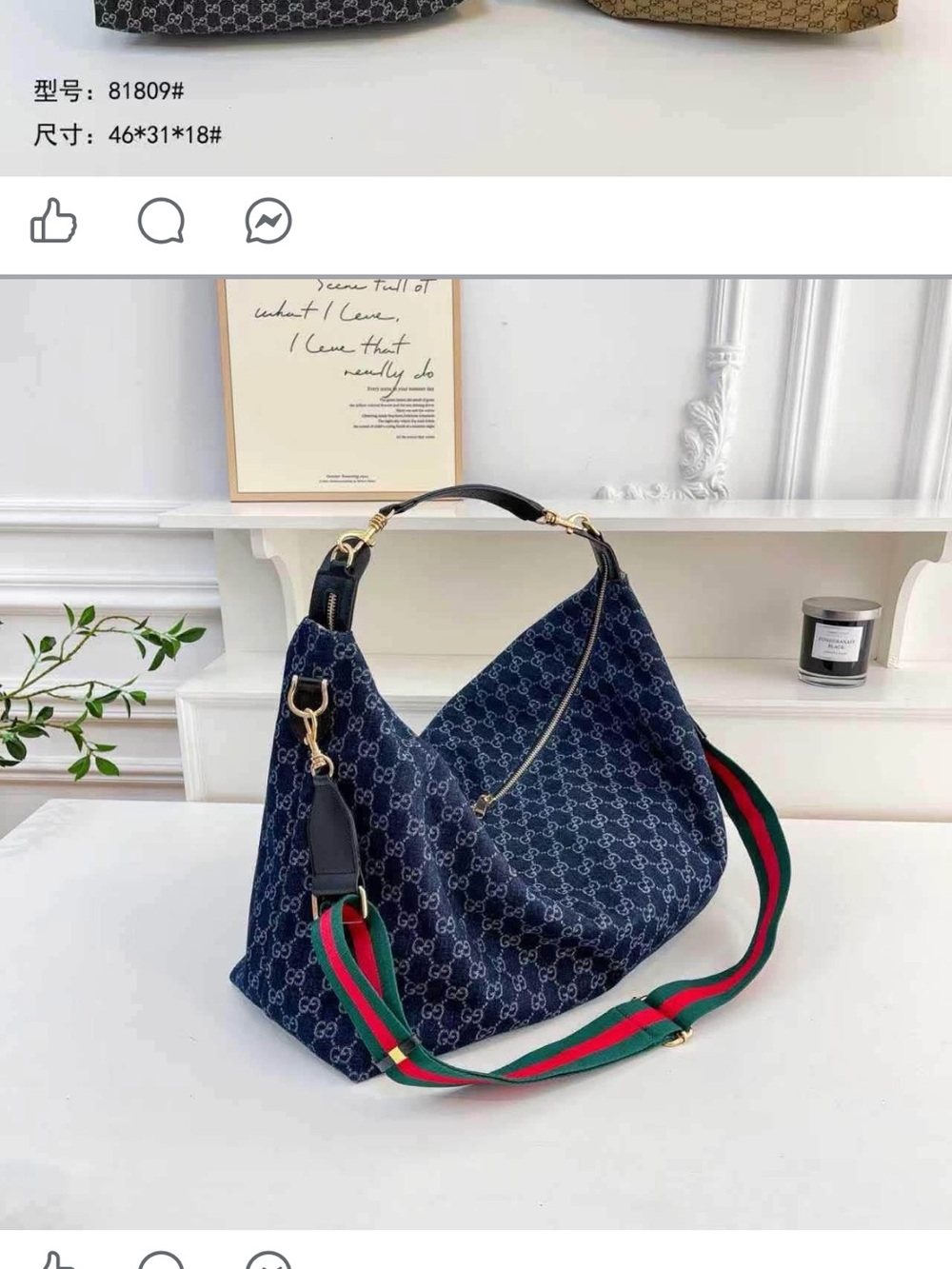Handbag new